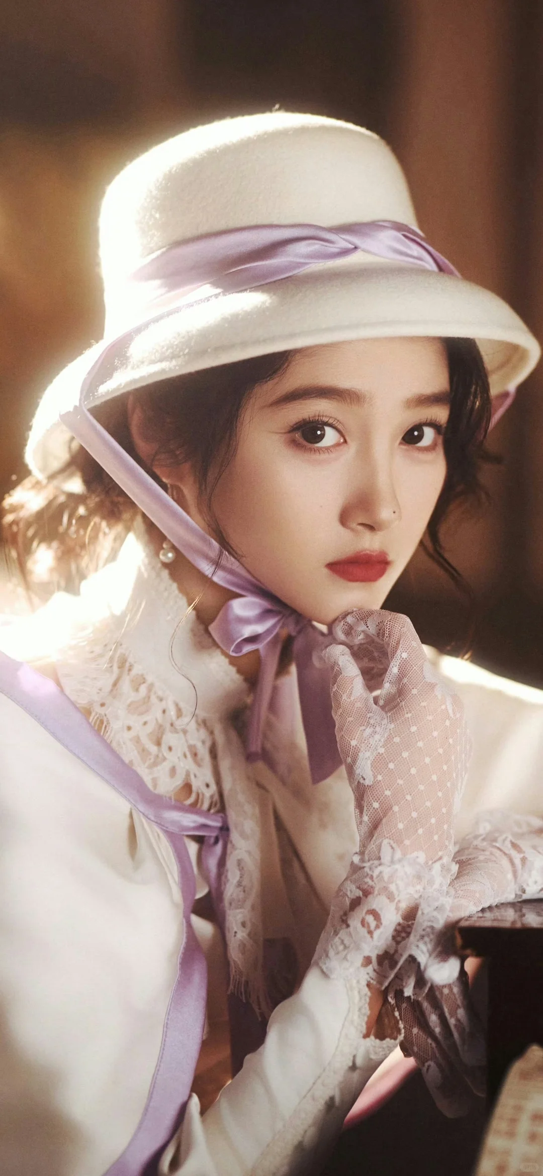 关晓彤手机壁纸‖喜欢自取