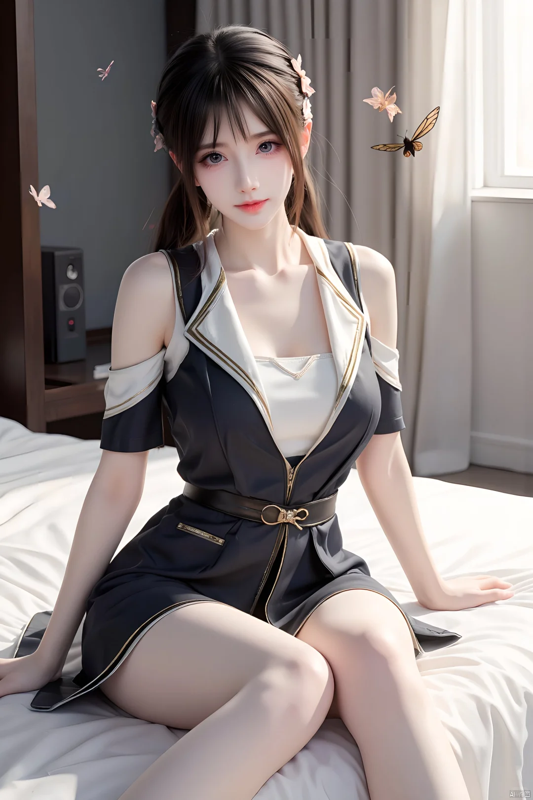 萌感拉满，别点！我怕你被萌翻