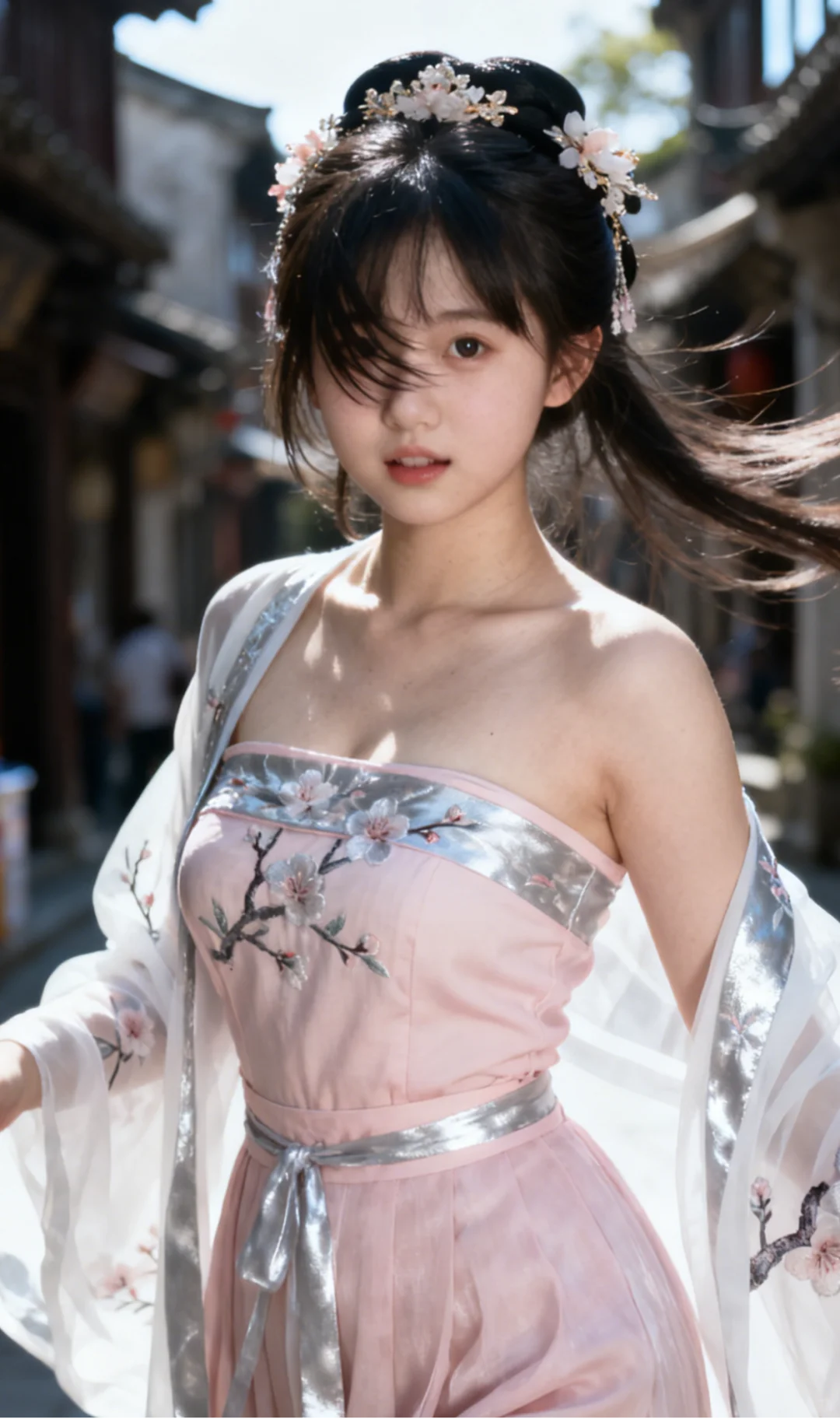 「AI人像100种可能 | 特别出场」Vol.010