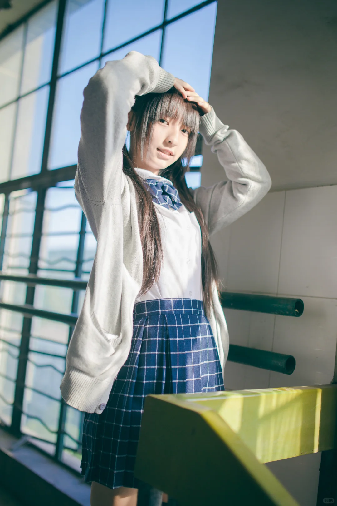 模特写真集2📷jk青春女孩