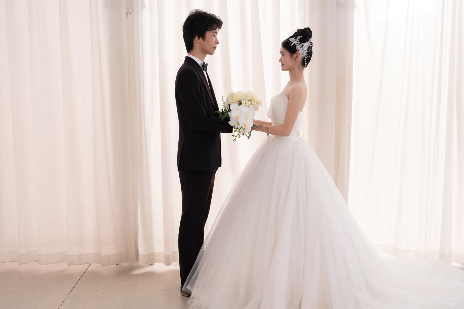 福州仓山区互勉情侣模特招募✨