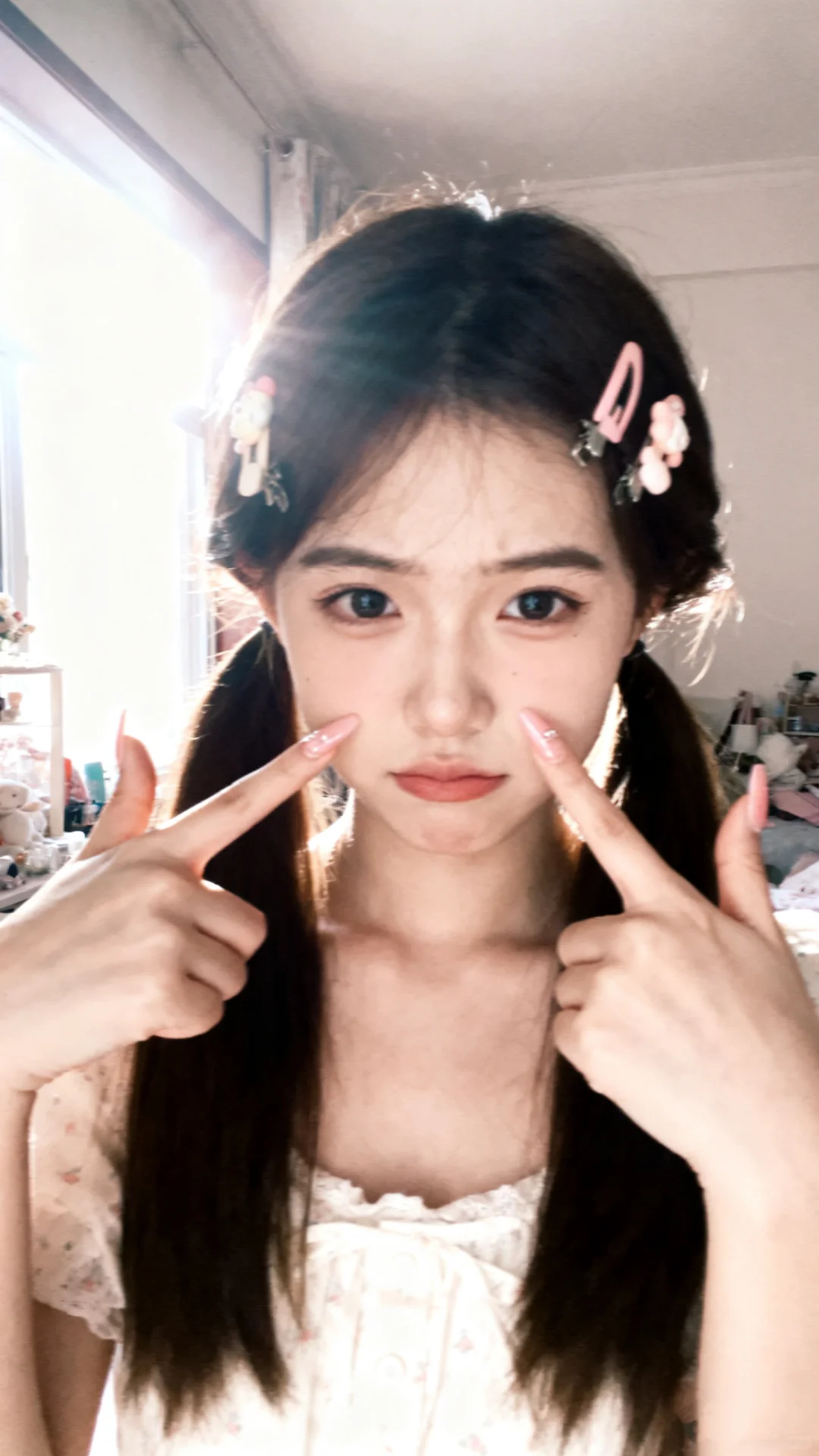 甜妹少女感爆棚✰⋆⁺₊⋆