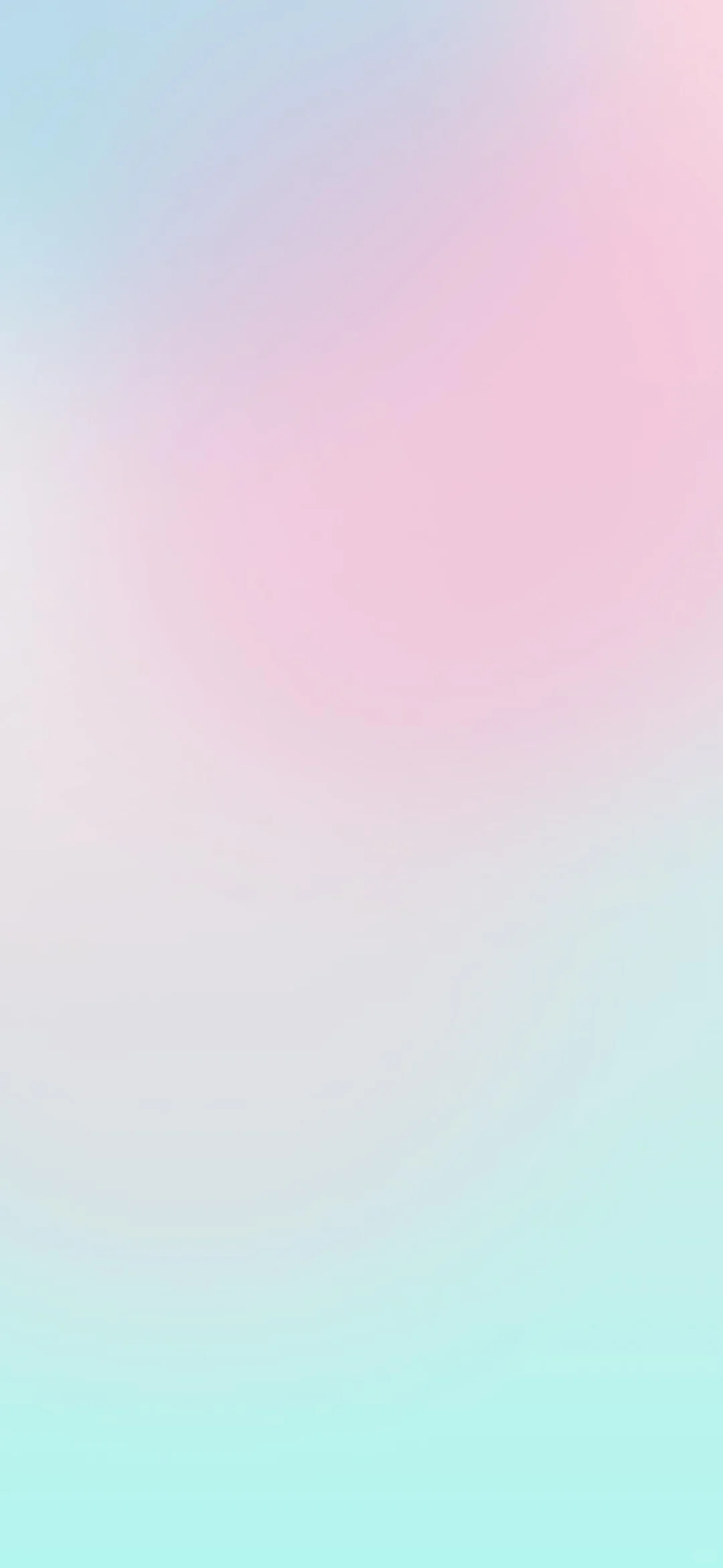 渐变的美，你懂吗？