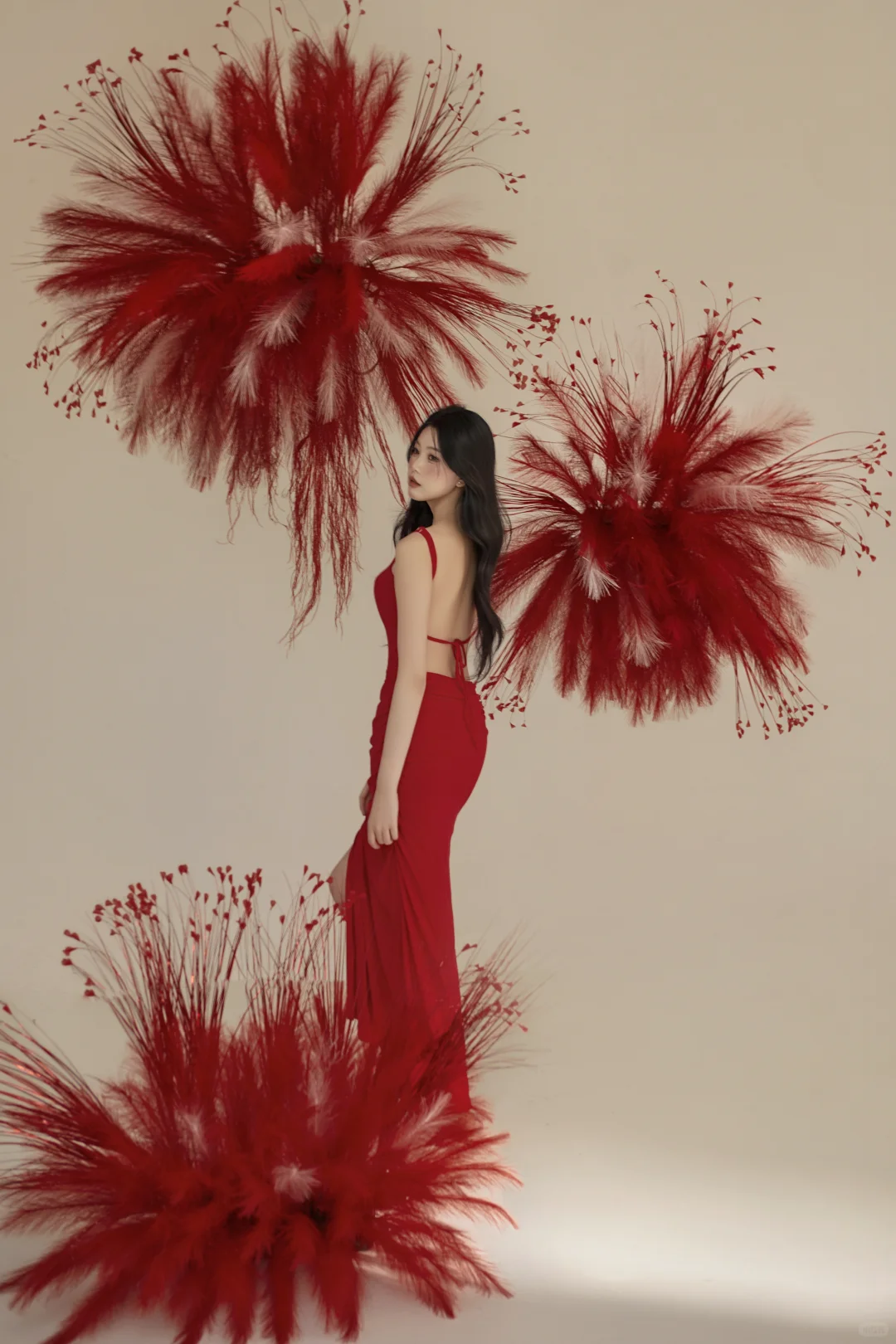 新年写真❤️❤️❤️❤️❤️