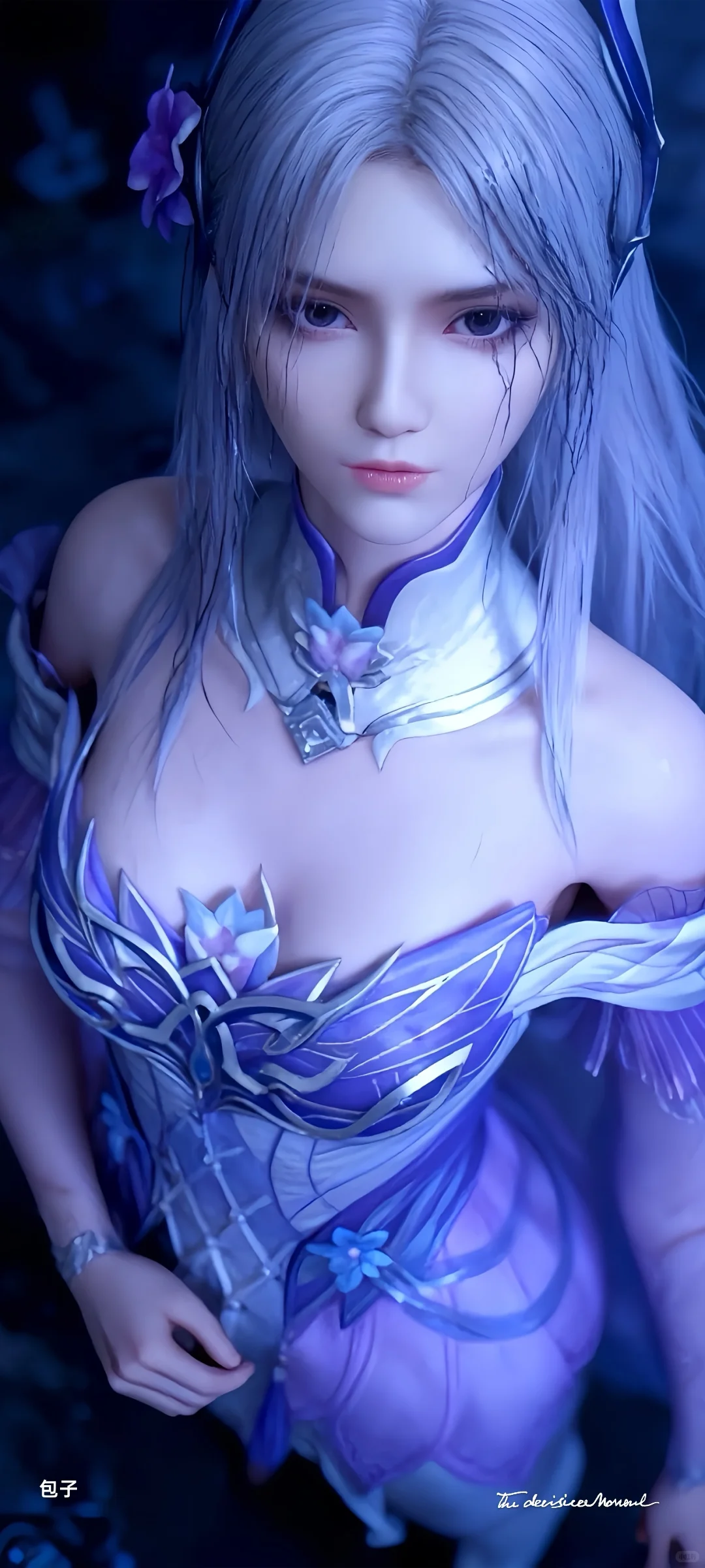 斗破苍穹#小医仙#厄难毒体