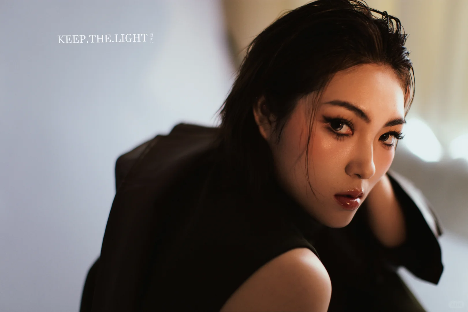 会讲故事的情绪肖像｜追求纯粹真实的自我