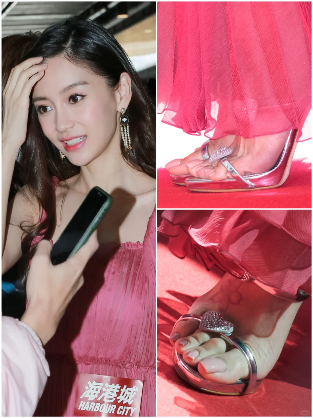 杨颖｜是我的初恋吧！甜到心巴上🍬