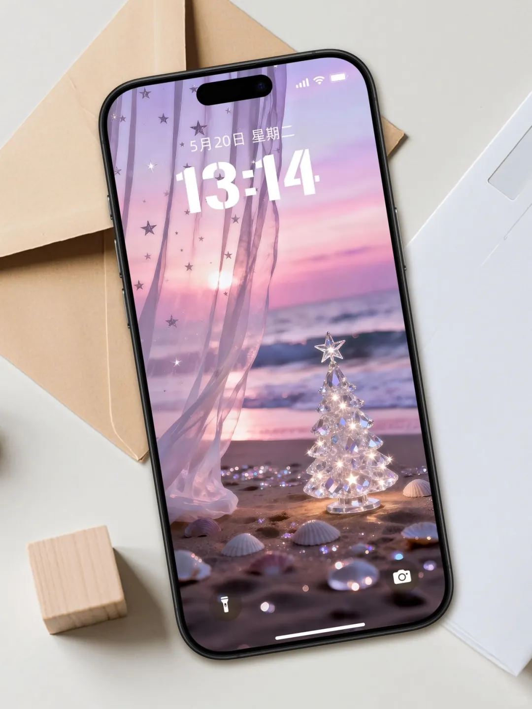 静态壁纸|💜紫幕星海✨手机平板电脑壁纸