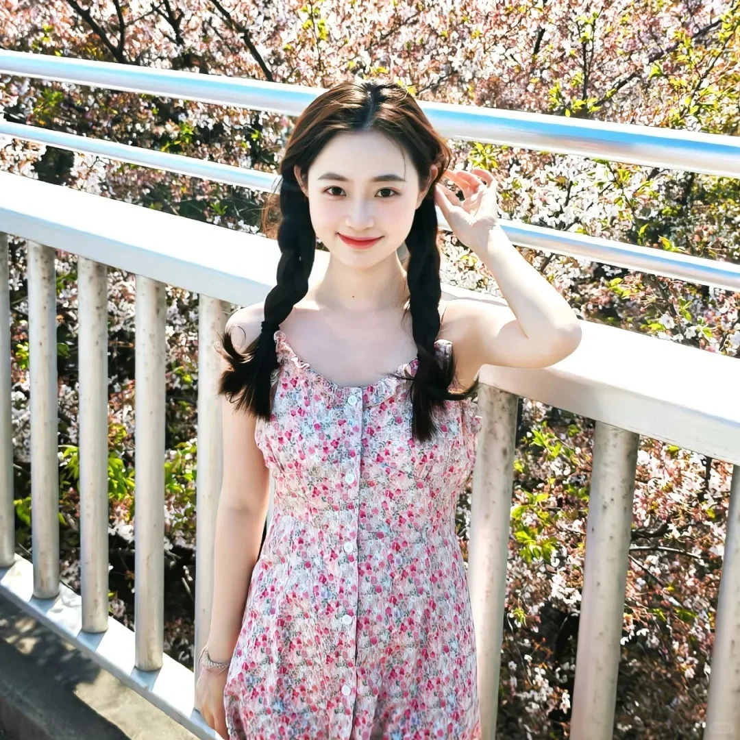 小众-有点甜女头