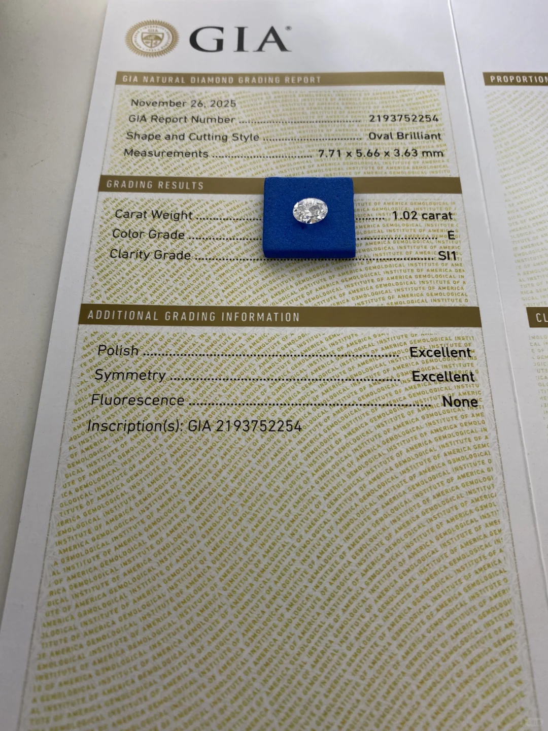 高品质椭圆形克拉钻💎💎