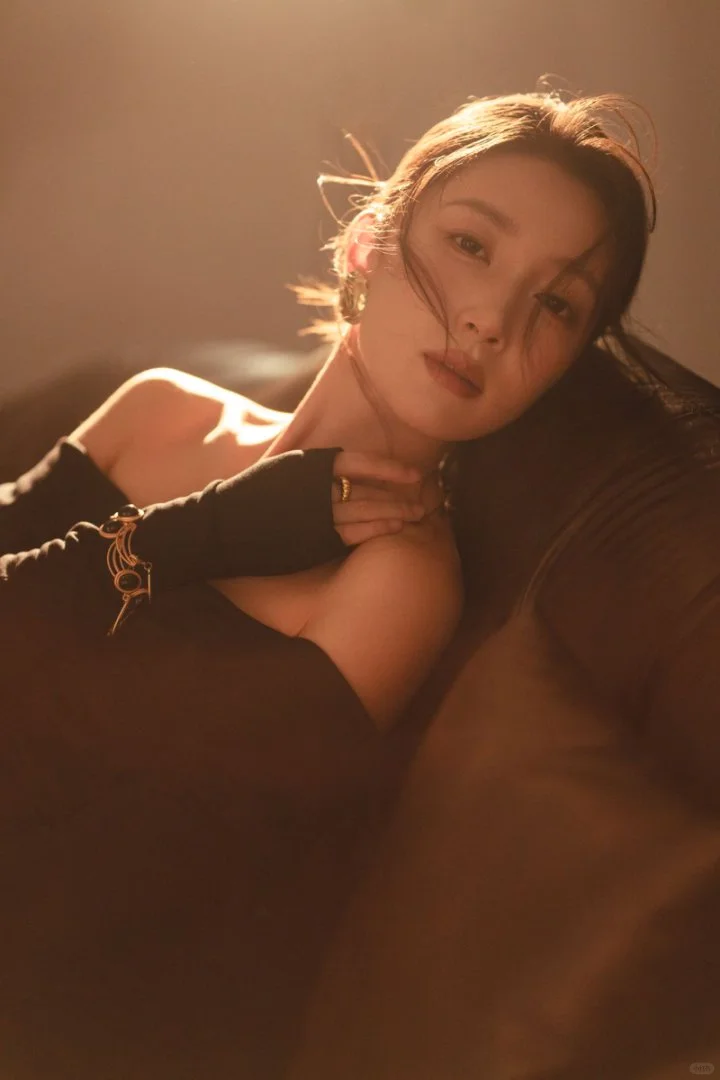 📍长沙拍的一组很贵气的写真