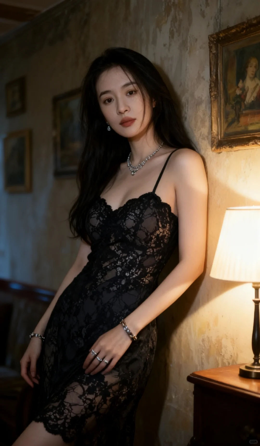 光是看她就很舒服～～～～