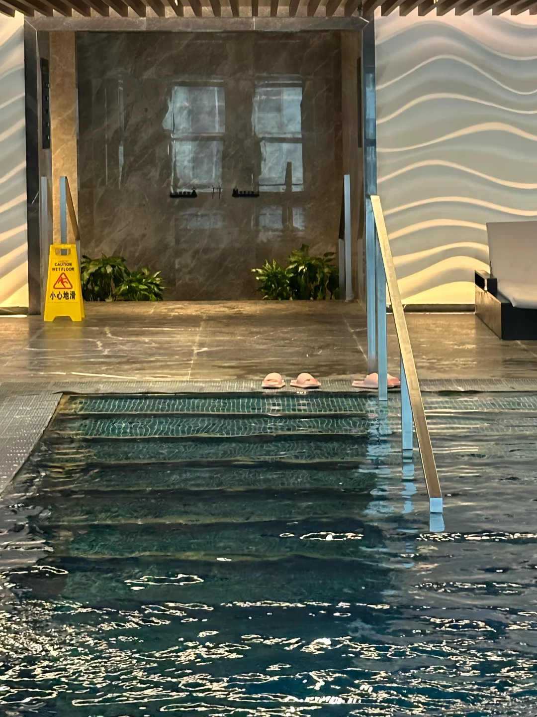 坐标西安，这个冬天有人一起游泳吗？