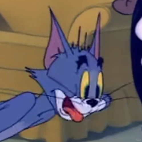 Tom and Jerry｜猫和老鼠表情包 36