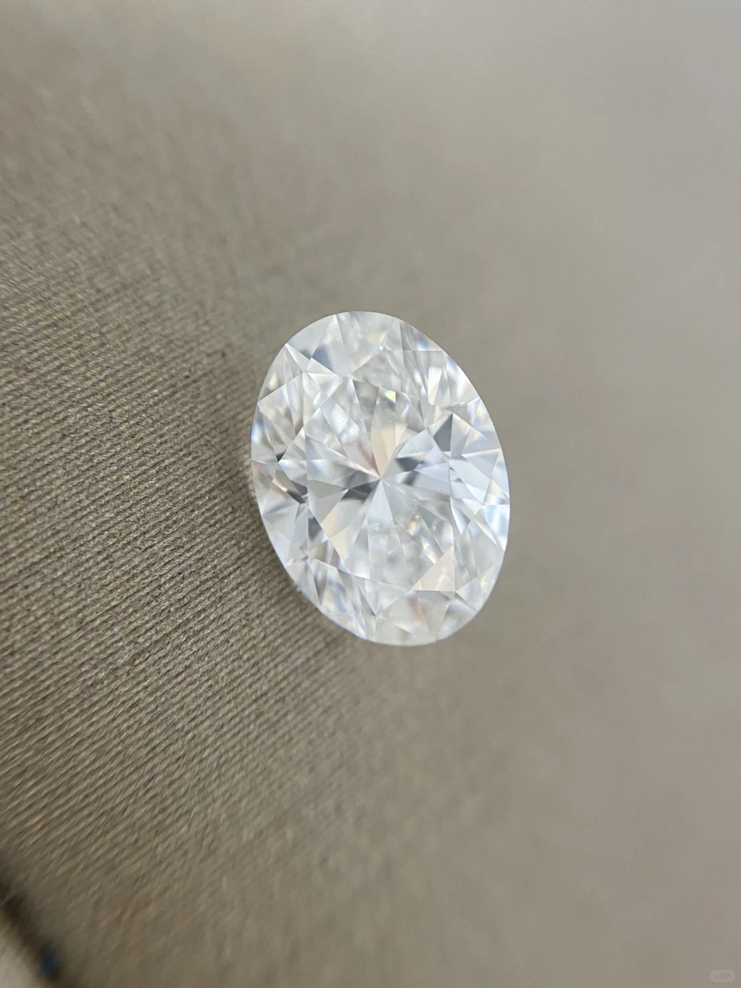 高品质椭圆形克拉钻💎💎