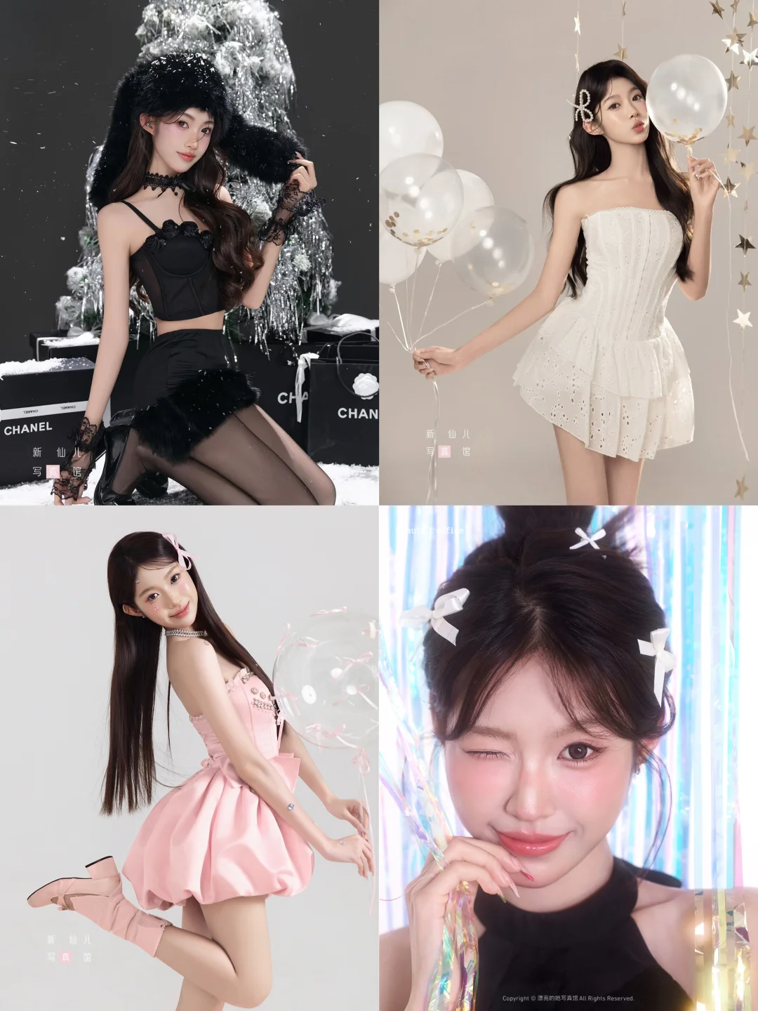 成都模特｜12月档期🈶