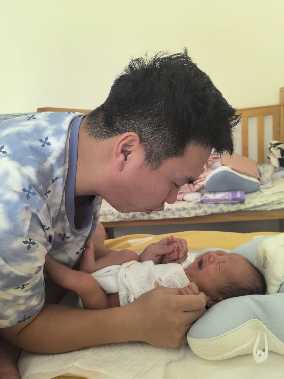 Day28｜终于洗头啦🥹