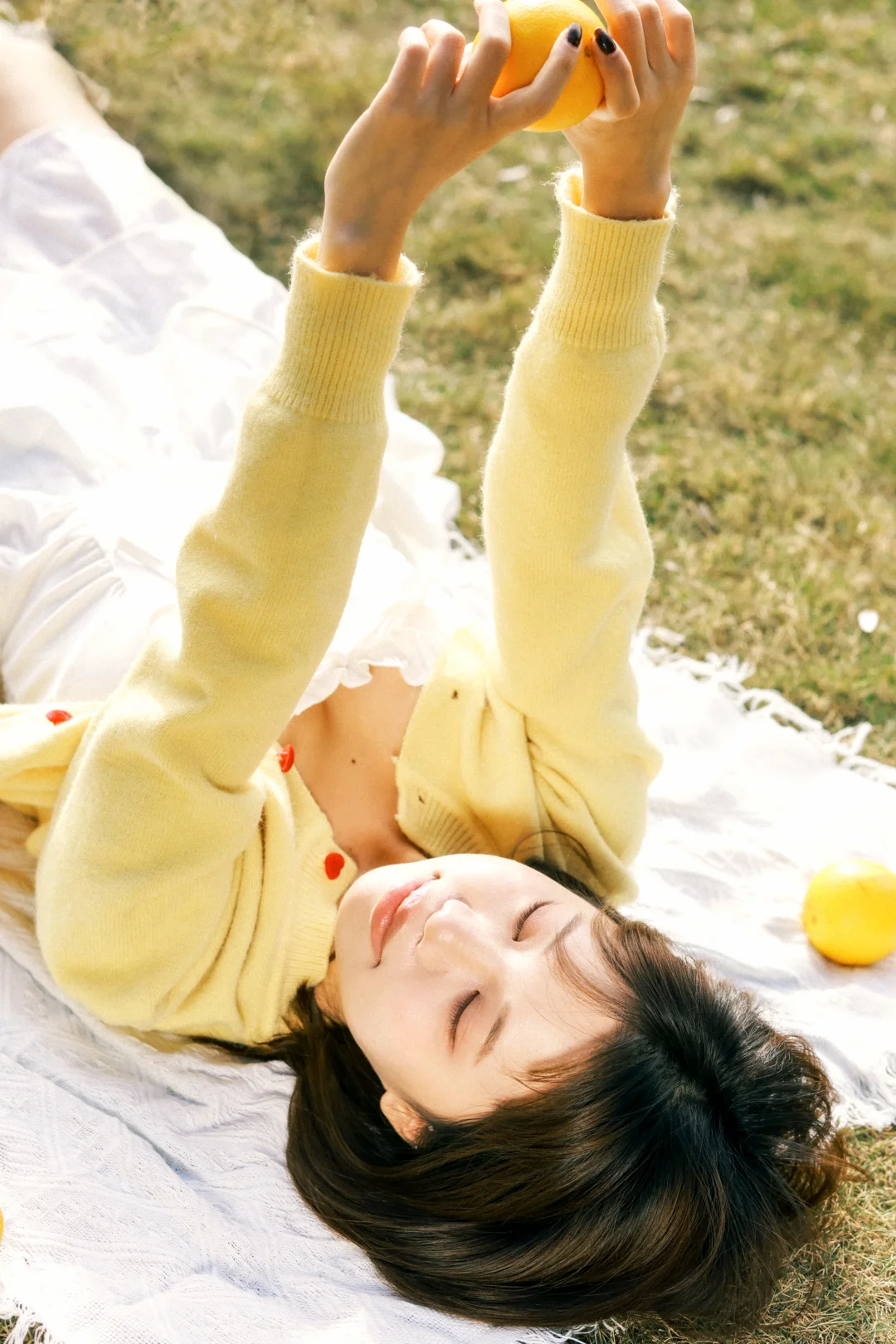 存一些秋天拍照姿势🍂珠海秋日写真分享