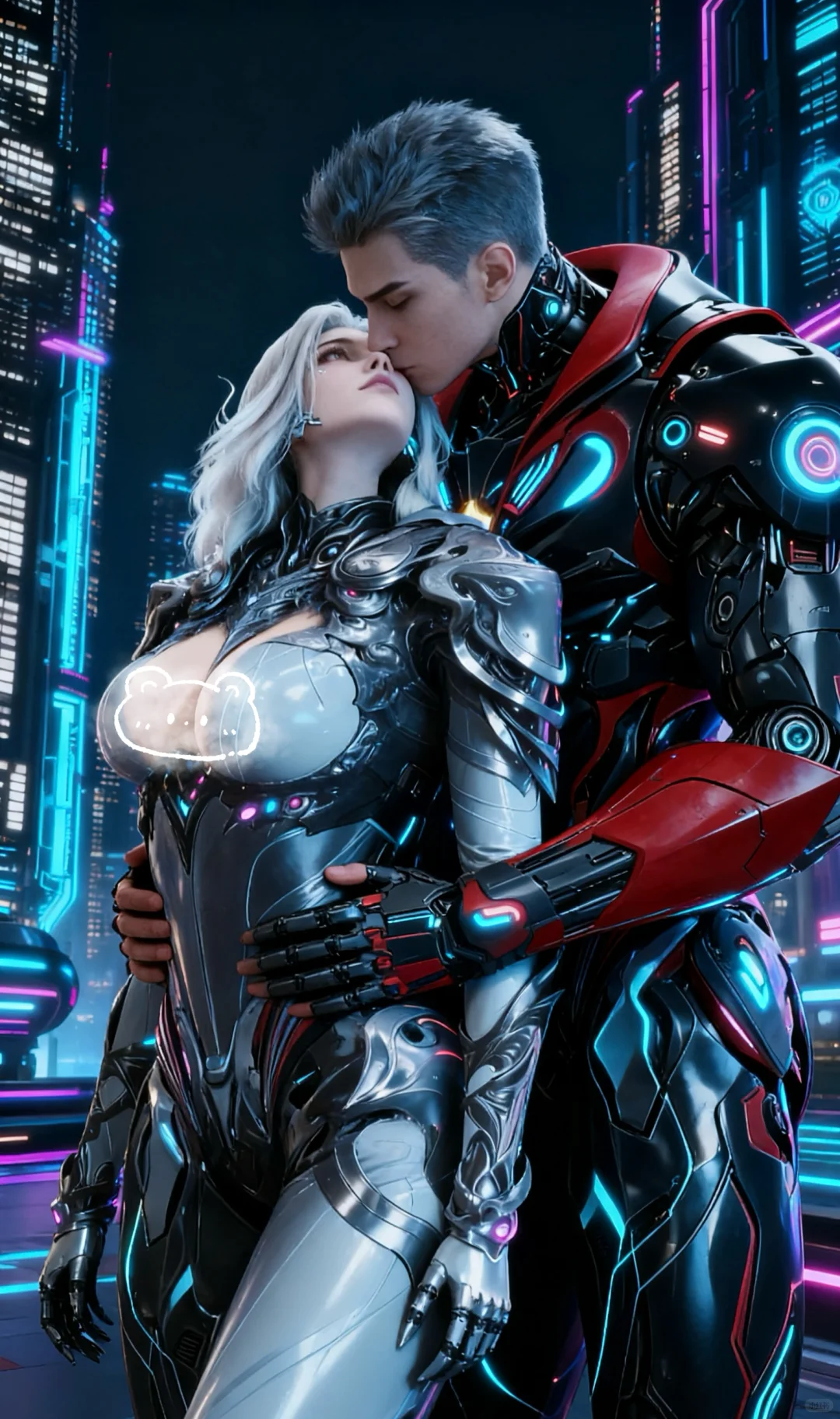 罗峰好花心母皇南南惩有染