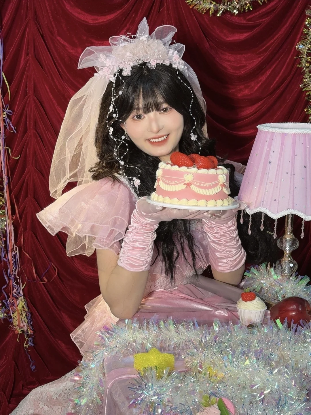 请看合肥全女写真工作室夸夸之美貌日记！