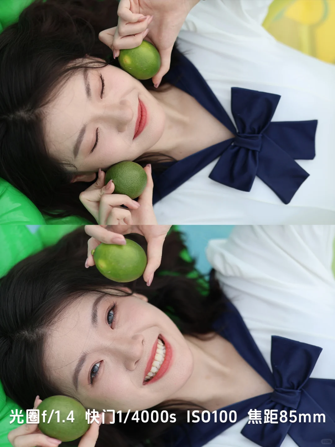 夏日泳池写真｜R50把夏天拍活啦💦