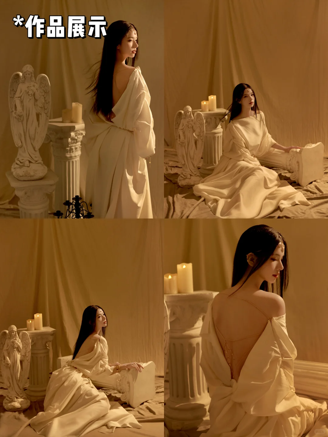 互勉模特招募令|新品写真/婚纱拍摄