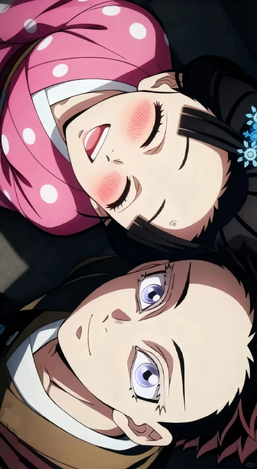 鬼灭之刃丨甜甜的手机壁纸合集来啦！✨✨✨