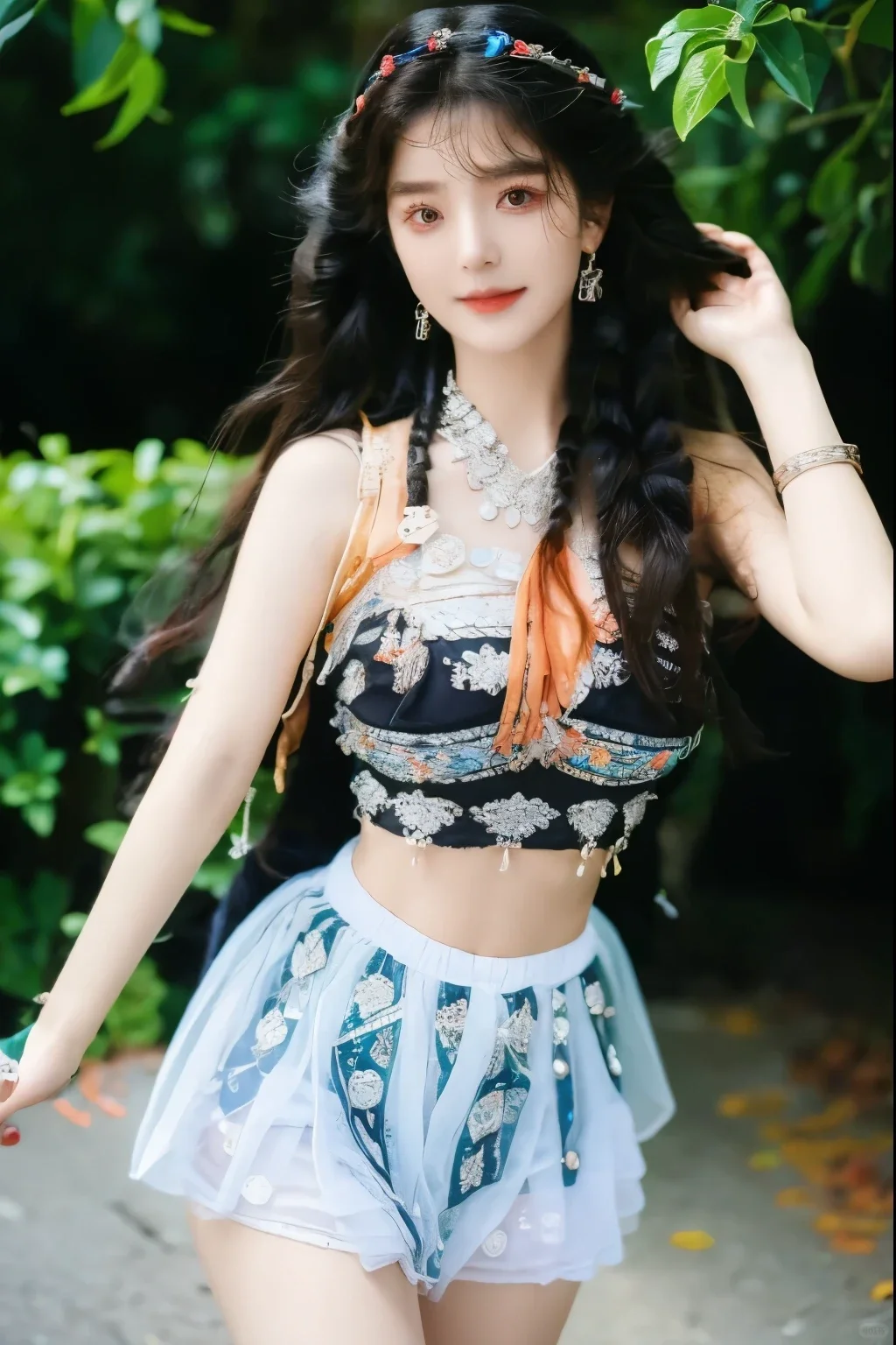 随意AI绘制——第20期