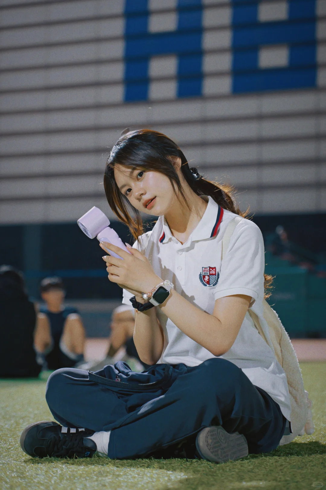 谁说学校不出片