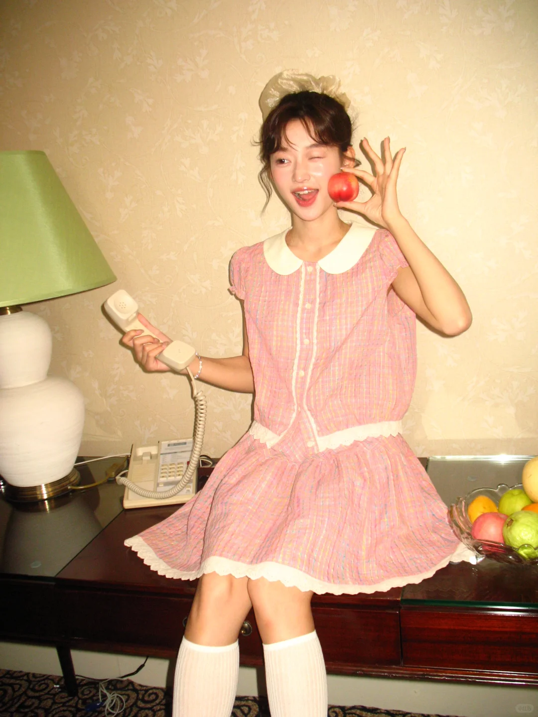 古早感甜妹🍓ccd花絮～𖠚ᐝ