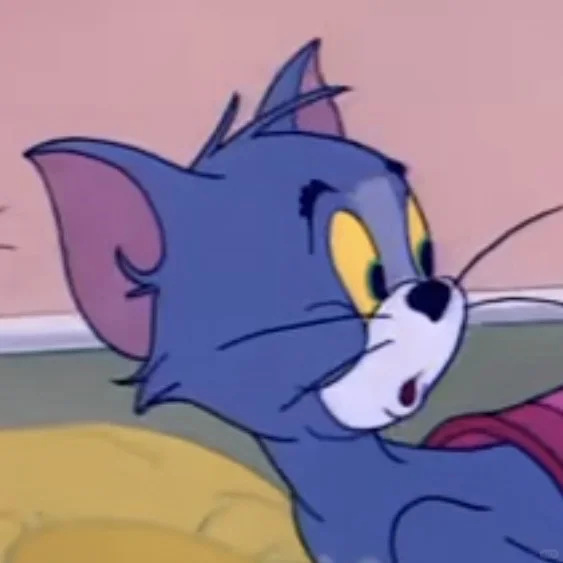 Tom and Jerry｜猫和老鼠表情包 36