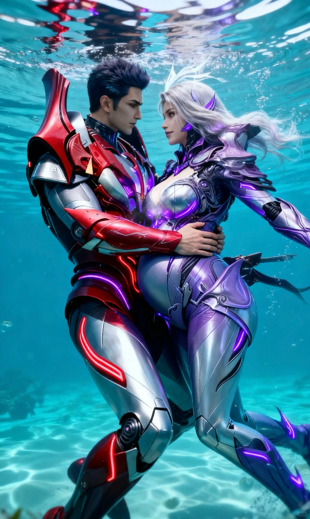 南惩怀孕了，罗峰喜当爹