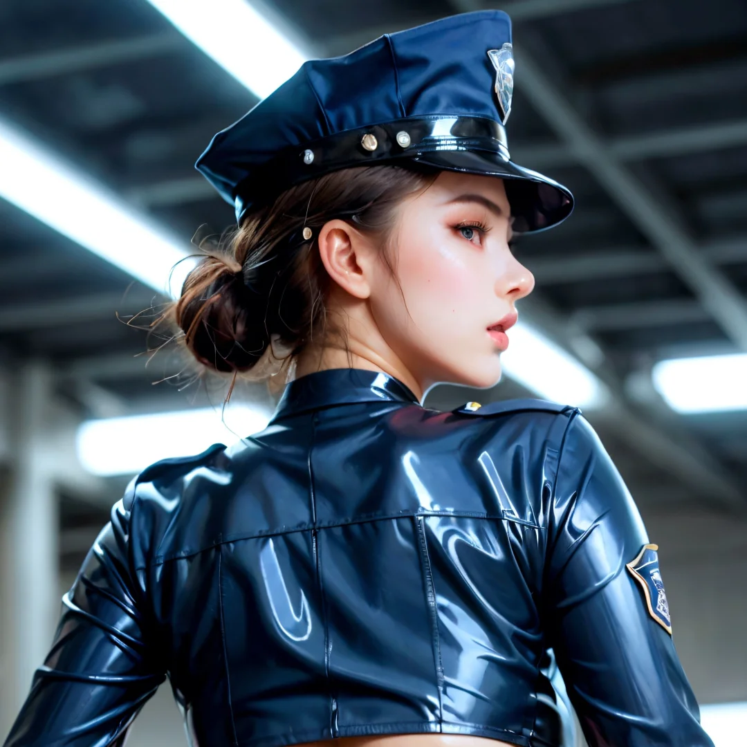 749秘密工厂的美女安保