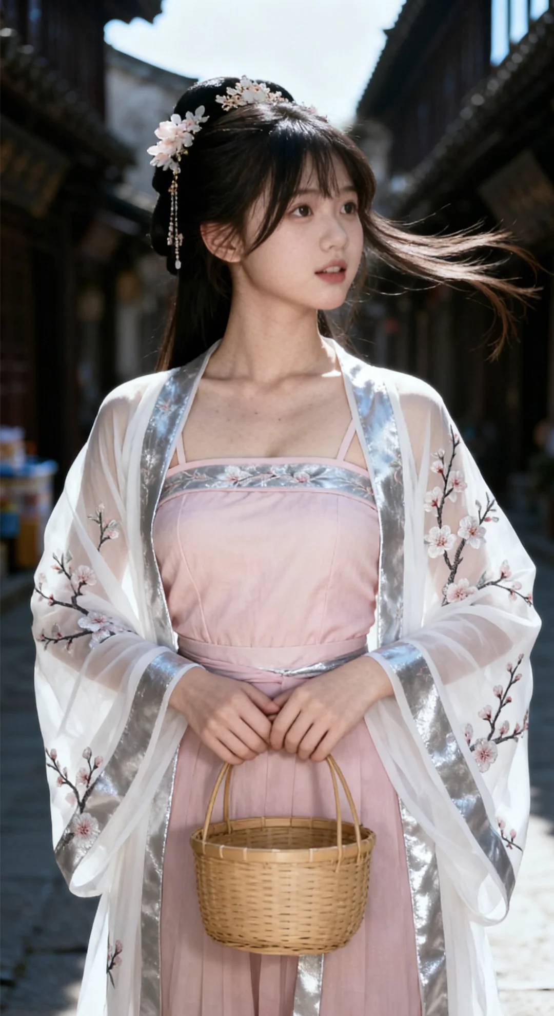 「AI人像100种可能 | 特别出场」Vol.010