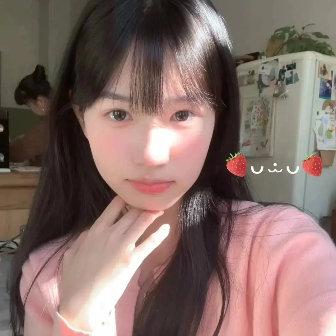 小众-有点甜女头