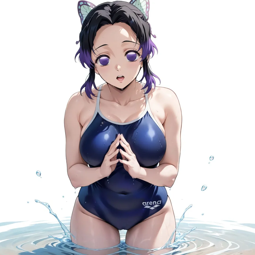 鬼灭四美-胡蝶忍