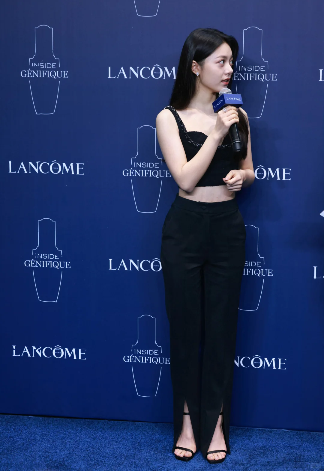 100个女神名场面-赵今麦-6