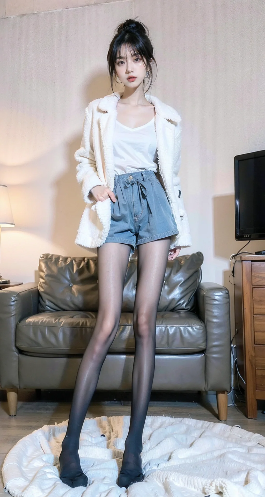 Ai绘画227 日常穿搭