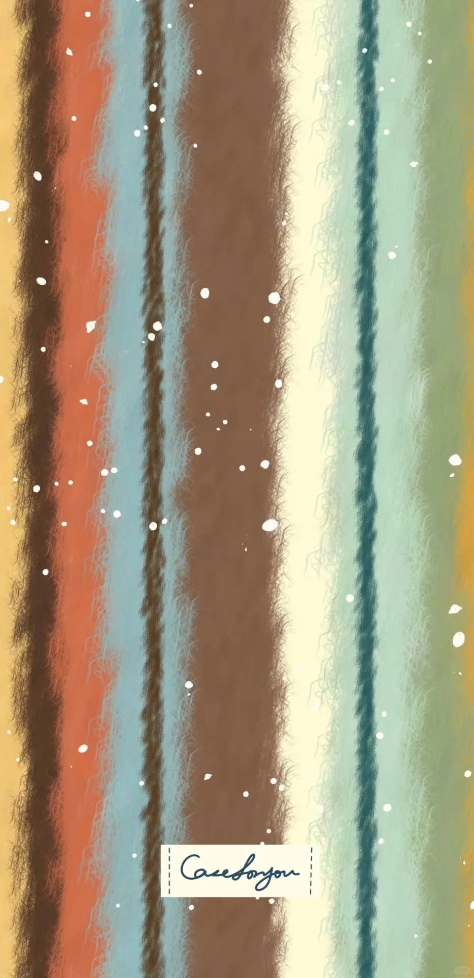 268｜适合秋冬用的美拉德手机壁纸