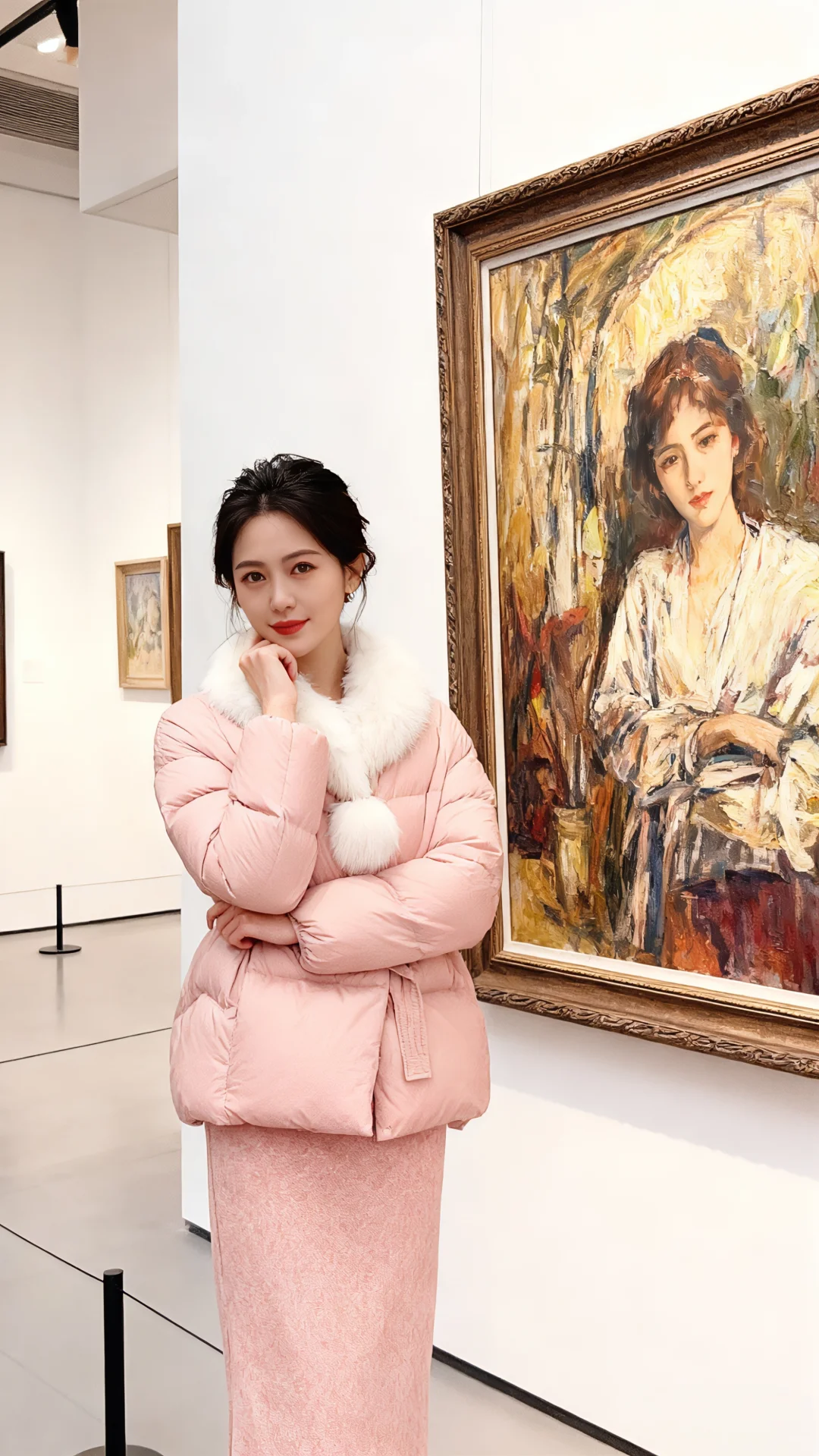 Ai图文女装带货教程来了，新手必备🔥🔥