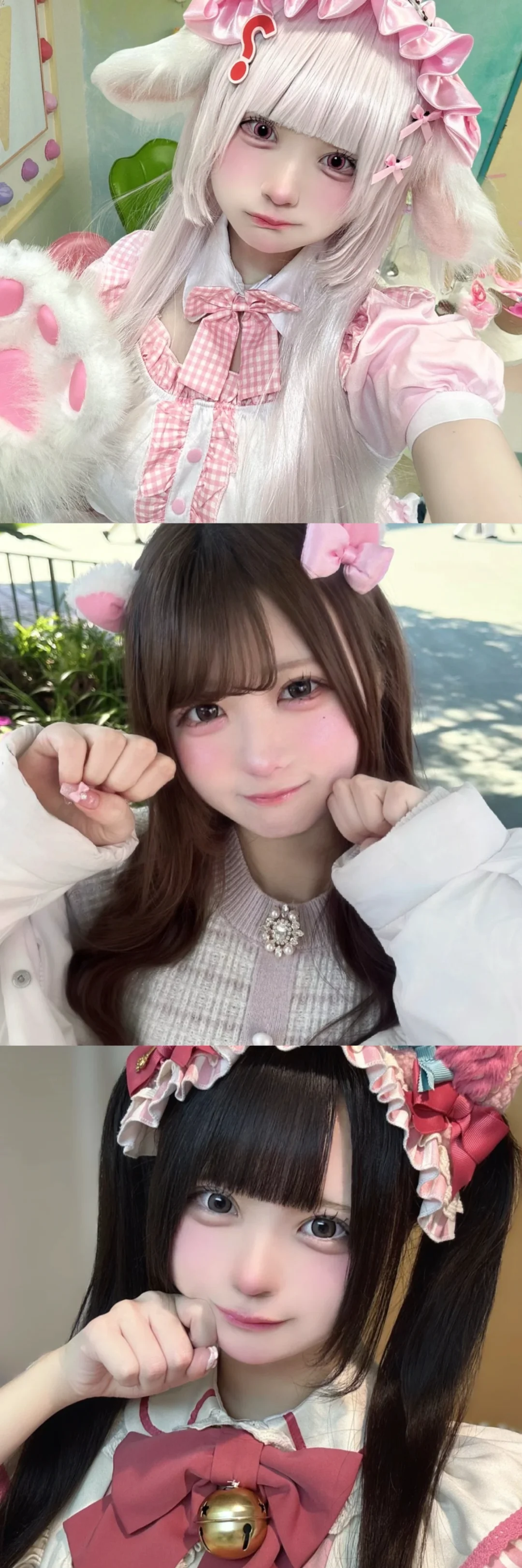 存一些ins博主日系📷姿势