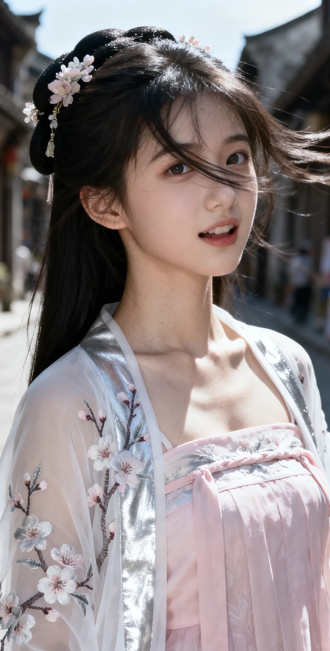 「AI人像100种可能 | 特别出场」Vol.010