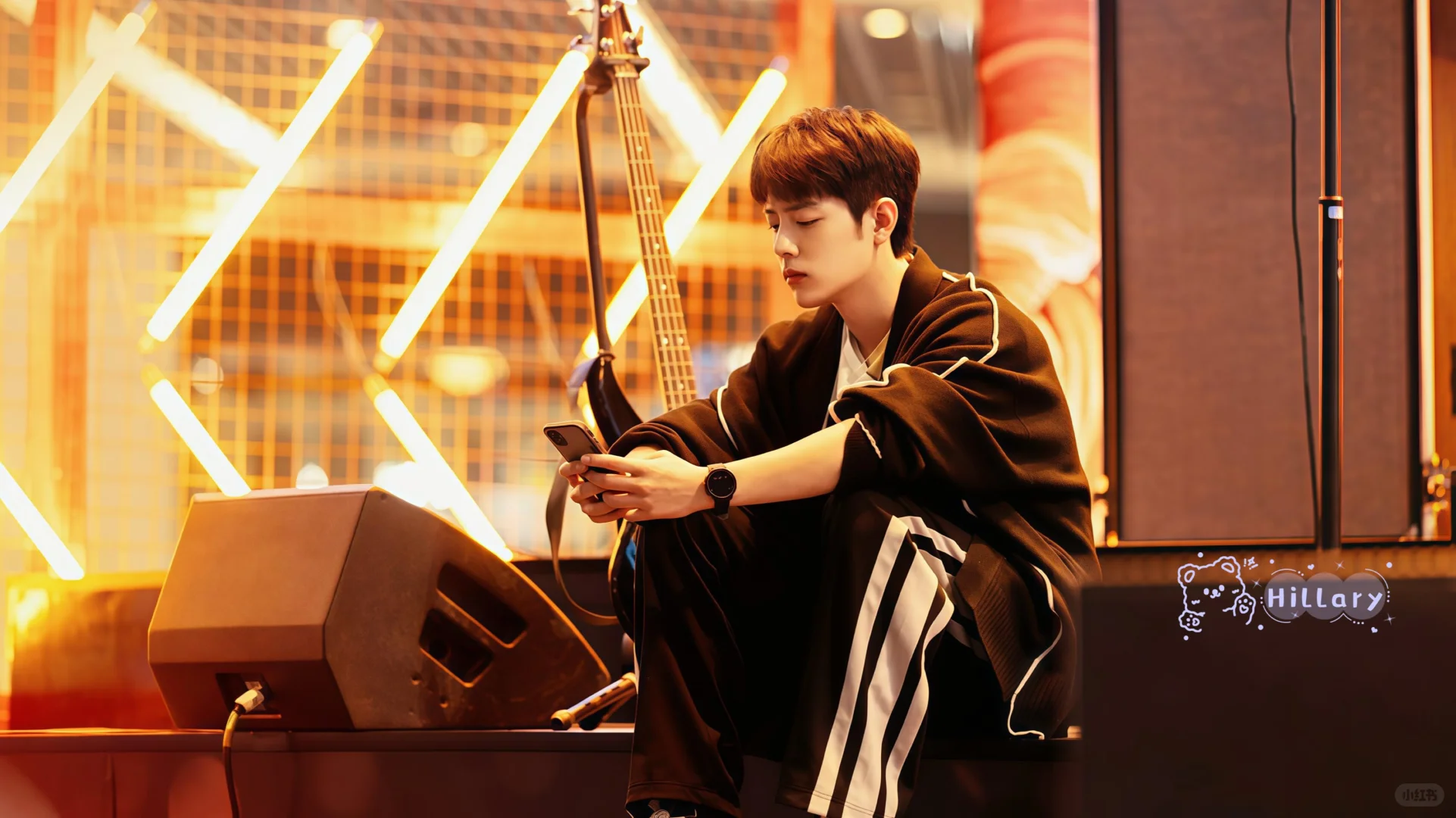 肖战iPad平板电脑壁纸