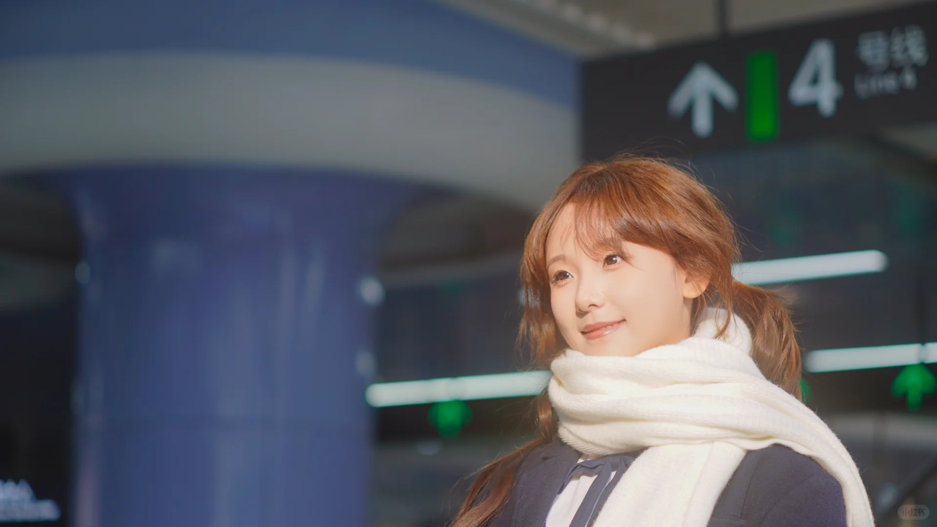 地铁jk｜有摄影老师需要模特吗