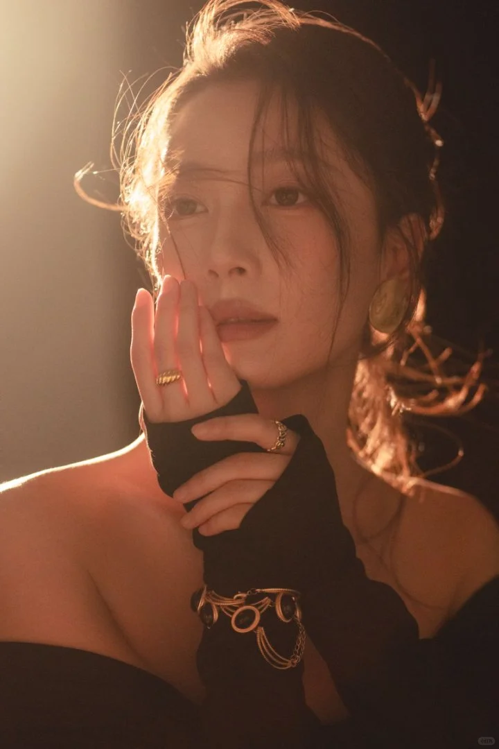 📍长沙拍的一组很贵气的写真