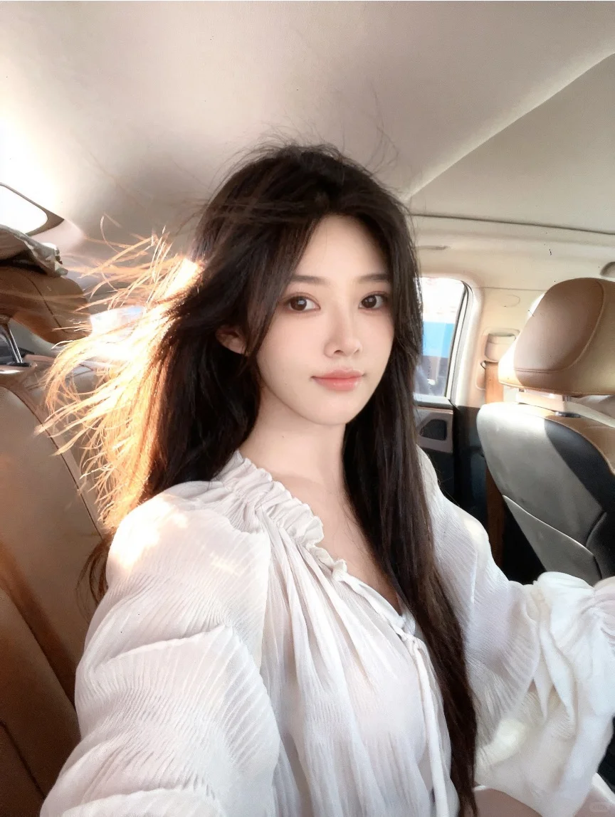 天气好氛围感拉满🚗️