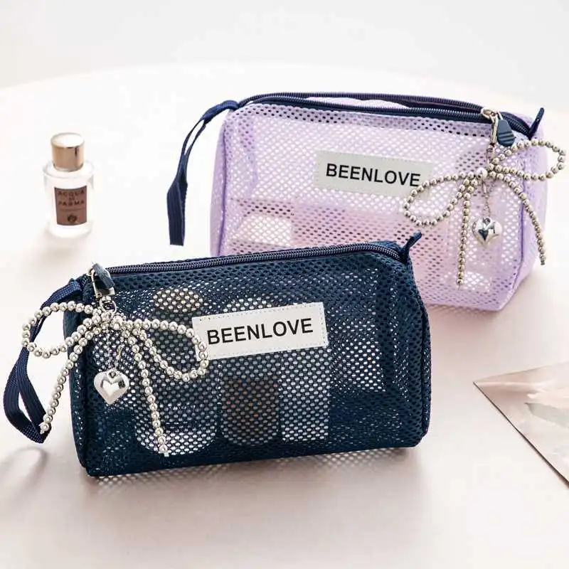 网纱游泳包太实用了！湿泳衣不再闷臭🏊