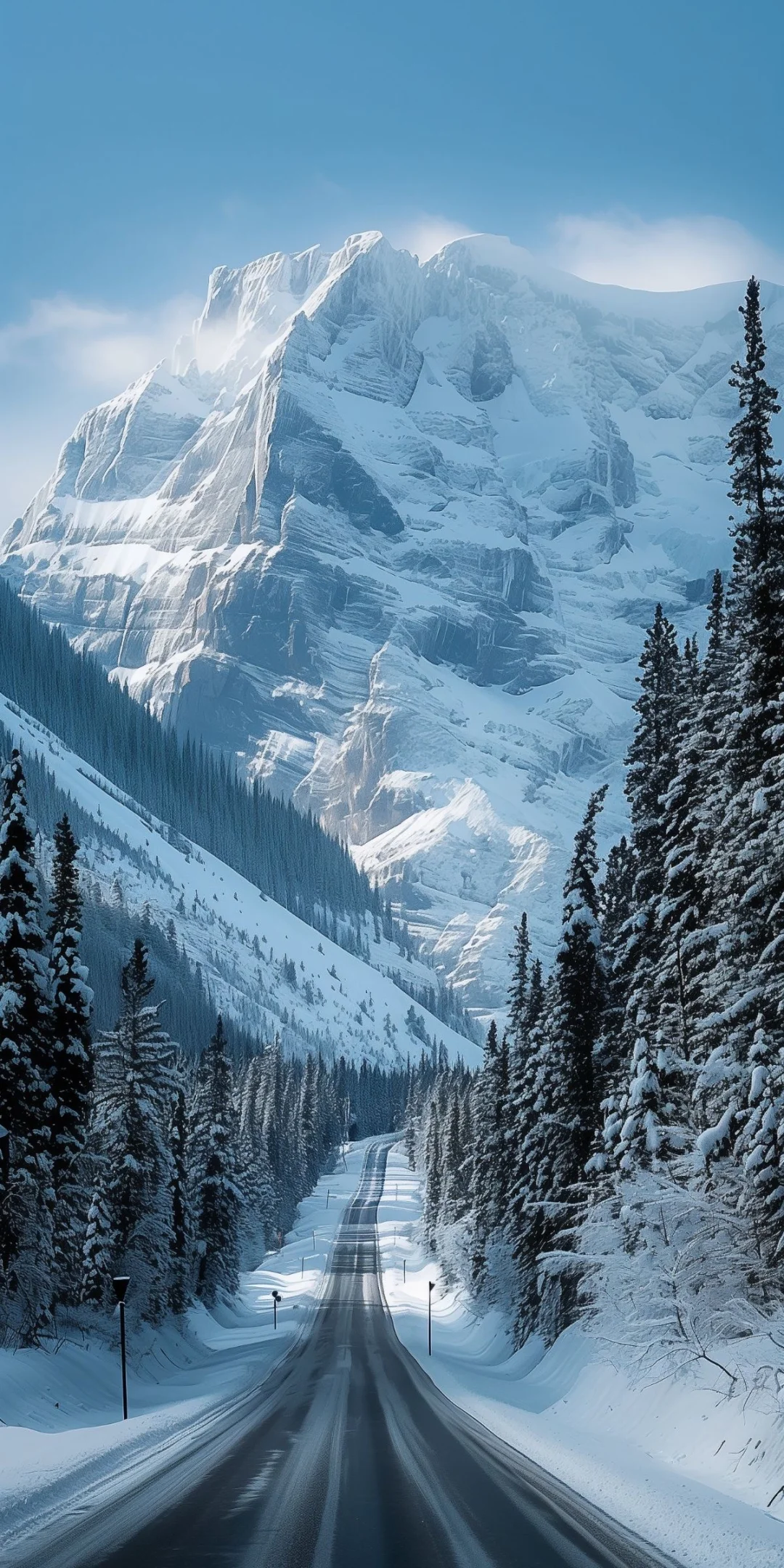 高清壁纸｜适合冬天的壁纸❄️