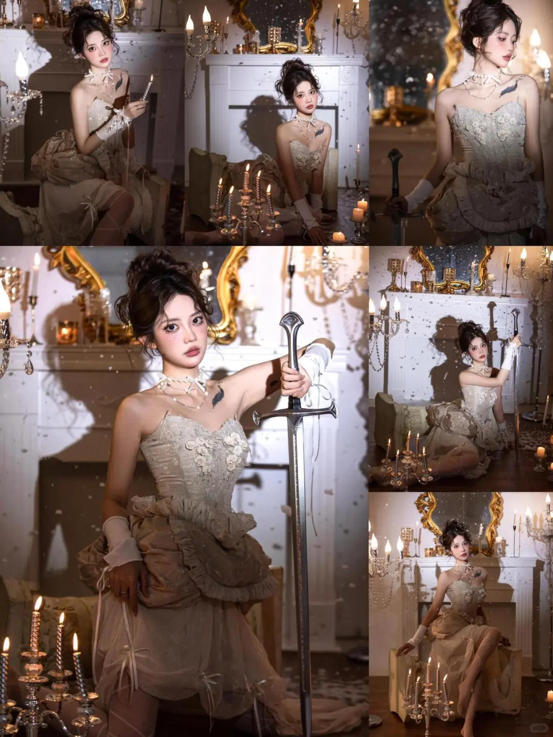 答应我！生日写真这样拍，轻松拿捏📷