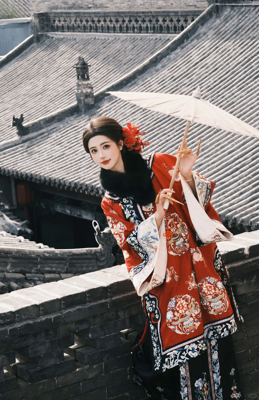 平遥写真｜ 清汉女太好拍啦